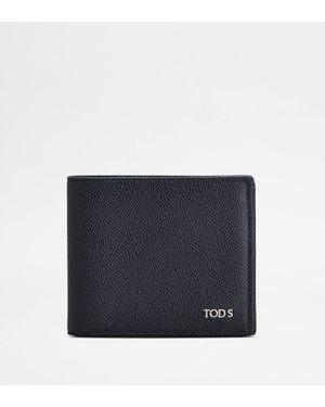 Tod's Wallet - Blue