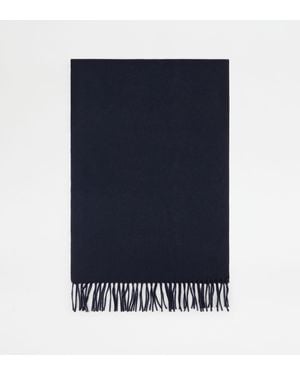 Tod's Scarf - Blue
