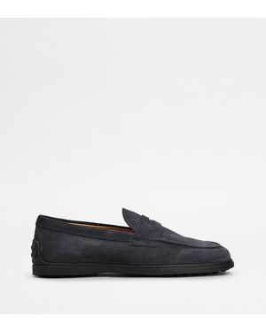 Tod's Loafers - Blue