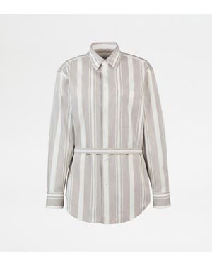 Tod's Camicia - Bianco