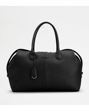 Tod's Di Bag Borsa Duffle - Nero