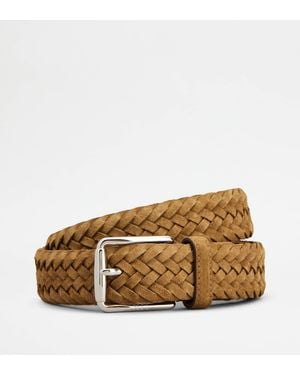 Tod's Belt - Natural