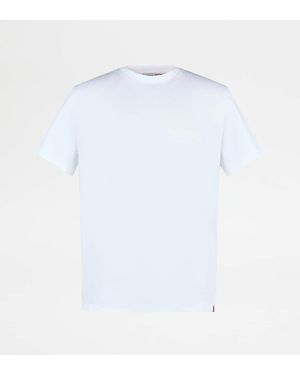 Tod's T-Shirt - White