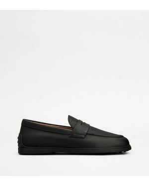 Tod's Loafers - Black