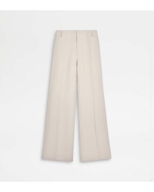 Tod's Pants - White