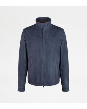 Tod's Jacket - Blue