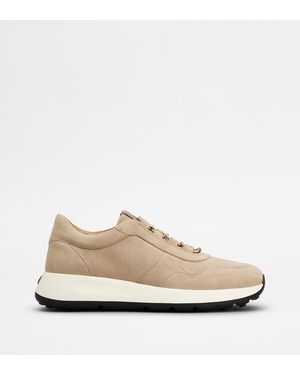 Tod's Dot Sneakers - Natural