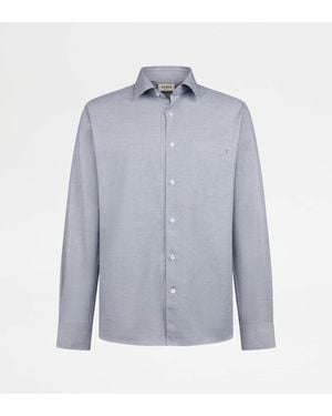 Tod's Camicia - Blu