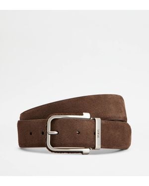 Tod's Belt - Brown