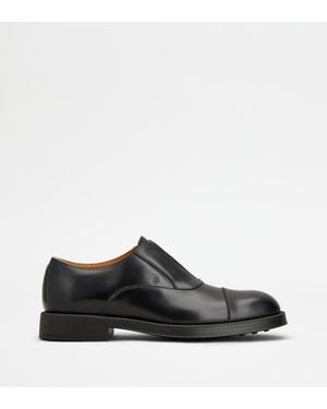 Tod's Stringata - Nero