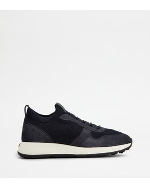 Tod's Dot Trainers - Blue