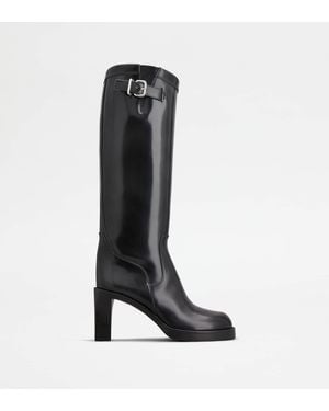 Tod's Boots - Black