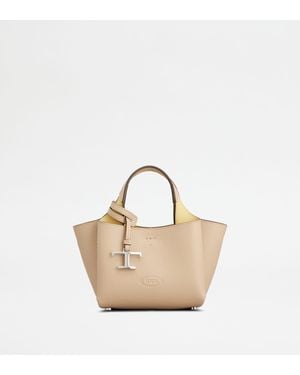 Tod's Bag - Natural