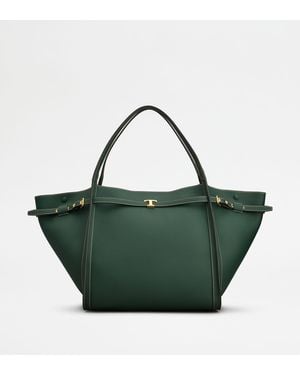 Tod's Shopping Bag - Green