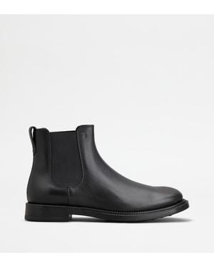 Tod's Boots - Black