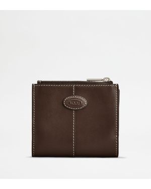 Tod's Wallet - Brown