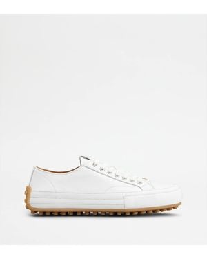 Tod's Sneakers - White