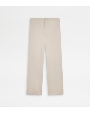 Tod's Pants - White