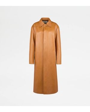 Tod's Coat - Brown