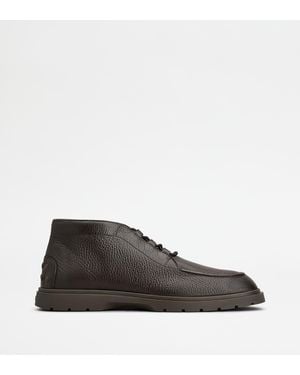 Tod's Desert Boots - Brown