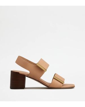 Tod's Sandalo - Neutro