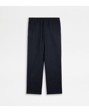 Tod's Trousers - Blue