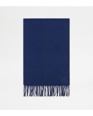 Tod's Scarf - Blue