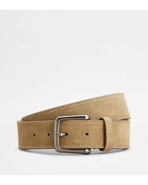 Tod's Belt - Natural