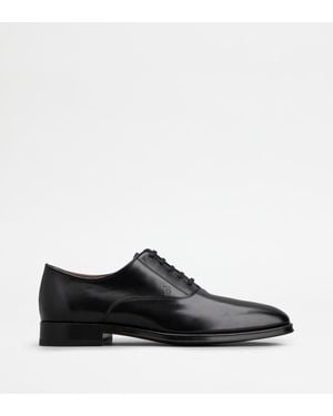 Tod's Lace-Ups - Black