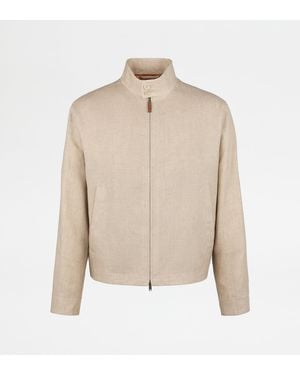 Tod's Jacket - Natural