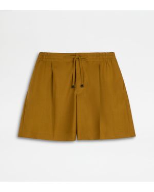 Tod's Shorts - Natural