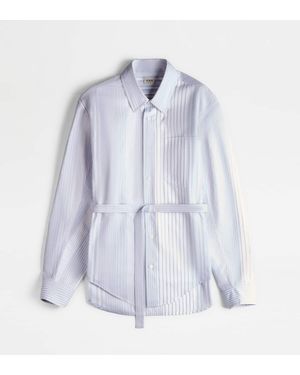 Tod's Camicia - Blu