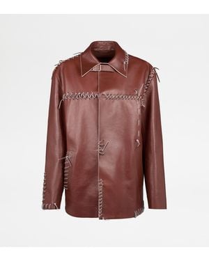 Tod's Jacket - Brown