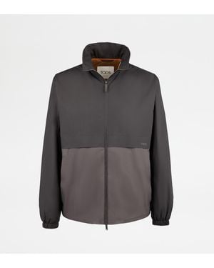 Tod's Windbreaker - Gray