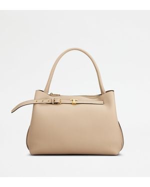 Tod's Handtasche T Signature Aus Leder Small