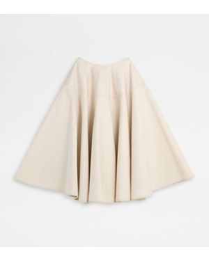 Tod's Skirt - Natural