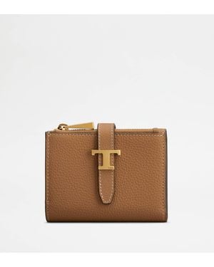 Tod's Wallet - Brown