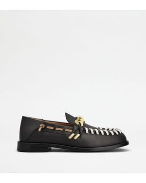 Tod's Mules - Black
