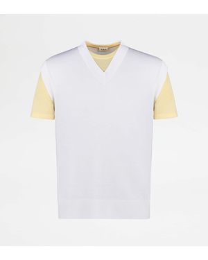 Tod's T-Shirt - White