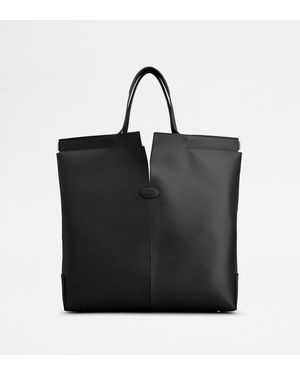 Tod's Di Bag Folio - Black