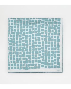 Tod's Foulard - Blue