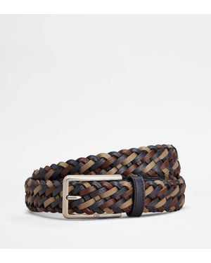 Tod's Belt - Black