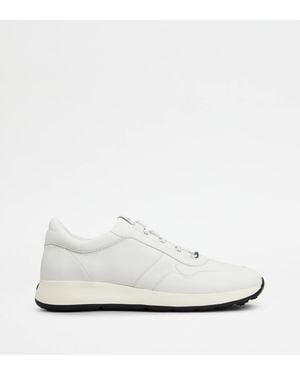 Tod's Dot Trainers - White