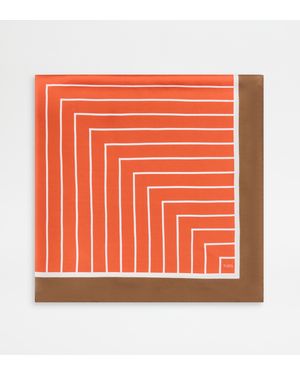 Tod's Foulard - Orange