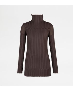 Tod's Maglia - Marrone