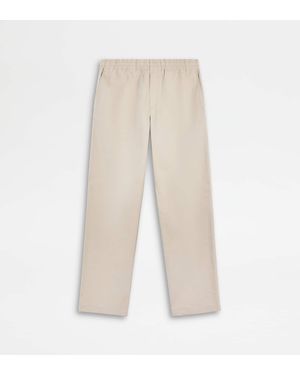 Tod's Trousers - White