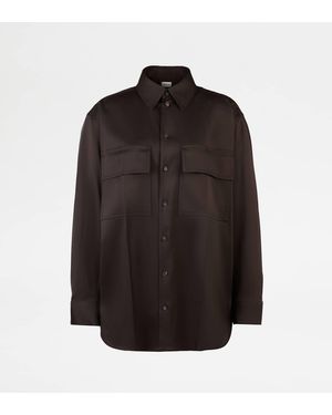 Tod's Camicia - Nero