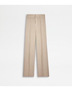 Tod's Pants - Natural