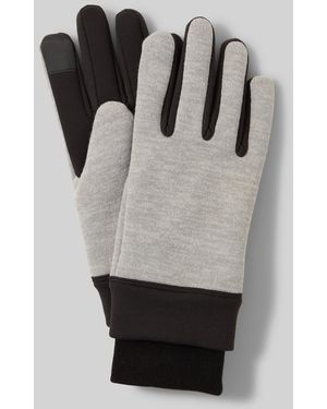 Tom Tailor Smartphone Handschuhe - Grau