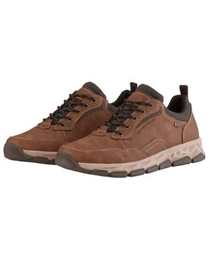 Tom Tailor Wasserfeste Sneaker mit Fütterung - Braun